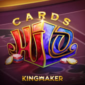 Cards Hi Lo x7game game
