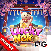 Lucky Neko x7game game
