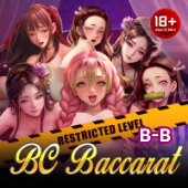 Sexy Blockchain Baccarat x7game game
