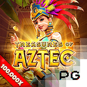 Treasures of Aztec x7game game