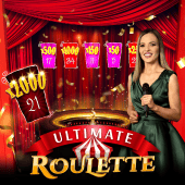 Ultimate Roulette x7game game